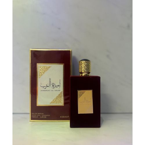 Parfum Ameerat Al Arab  Rouge 100ml 