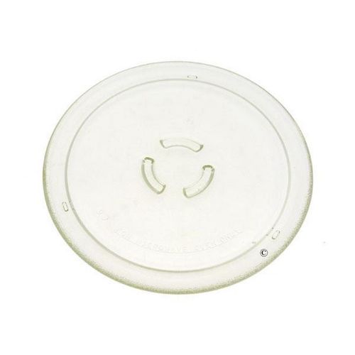Plateau tournant 25cm d'origine Four micro-ondes (481246678412 C00313978 WHIRLPOOL BAUKNECHT IKEA WHIRLPOOL IGNIS LADEN ARISTON HOTPOINT)