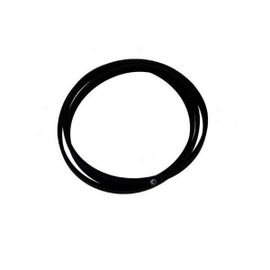 Courroie 1250J4 d'origine Lave-linge (481235818056 IKEA WHIRLPOOL BAUKNECHT WHIRLPOOL RADIOLA LADEN IGNIS ZANUSSI FUNIX BAUCKNECHT)