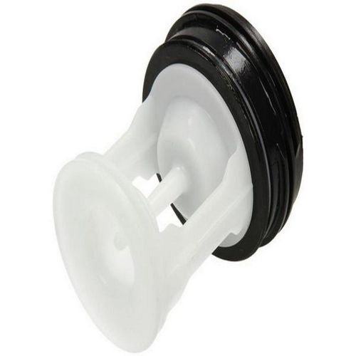 Bouchon de pompe de vidange (60444-36628) Lave-linge (481248058385 WHIRLPOOL BAUKNECHT IGNIS LADEN BAUCKNECHT MAYTAG POLAR PRIVILEG TEGRAN)