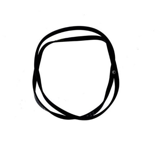 Courroie 1207 J4 (61867-21713) Lave-linge (481235818204 WHIRLPOOL LADEN IGNIS INDESIT BAUKNECHT PROLINE RADIOLA ARISTON HOTPOINT)