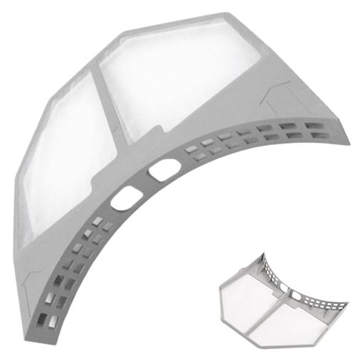 Filtre d'origine Sèche-linge (C00207652 CREDA 2I MARCHI INDESIT WHIRLPOOL ARISTON HOTPOINT)