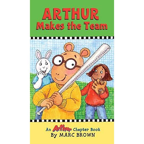 Arthur Makes The Team