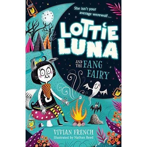 Lottie Luna And The Fang Fairy
