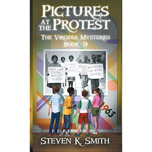 Pictures At The Protest