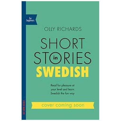 Short Stories in Swedish for Beginners