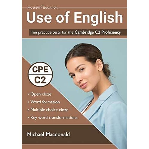 Use Of English