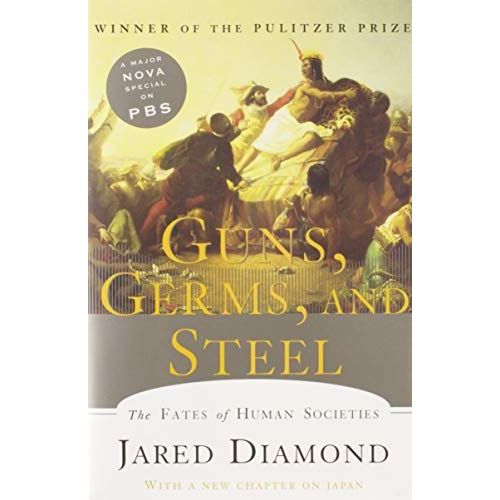 Guns, Germs, And Steel