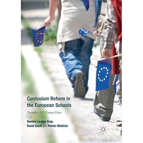 Curriculum Reform In The European Schools