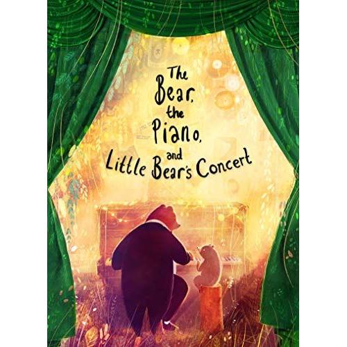 The Bear, The Piano And Little Bear's Concert