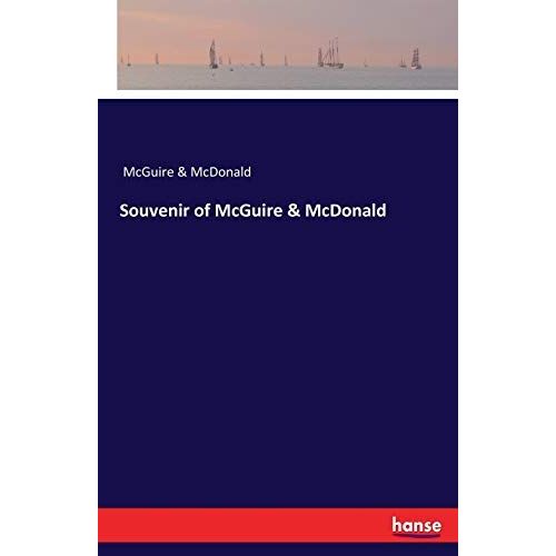 Souvenir Of Mcguire & Mcdonald