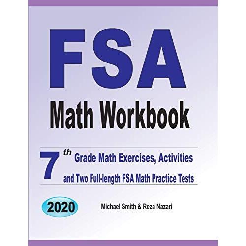 Fsa Math Workbook