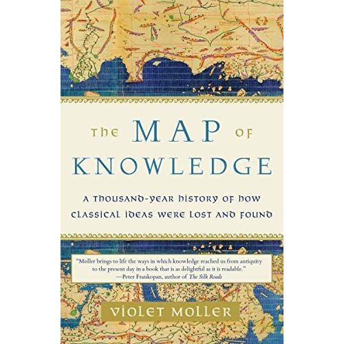 The Map Of Knowledge