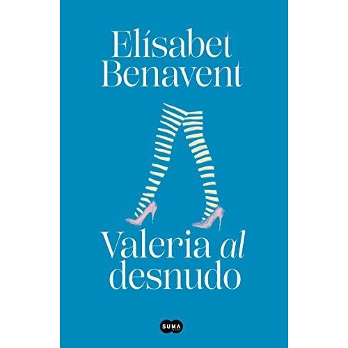 Valeria Al Desnudo