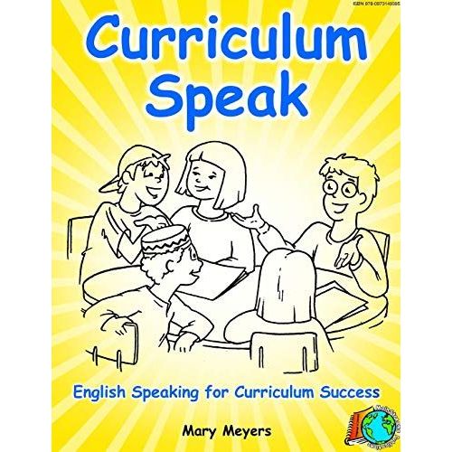 Curriculum Speak: English For Academic Literacy