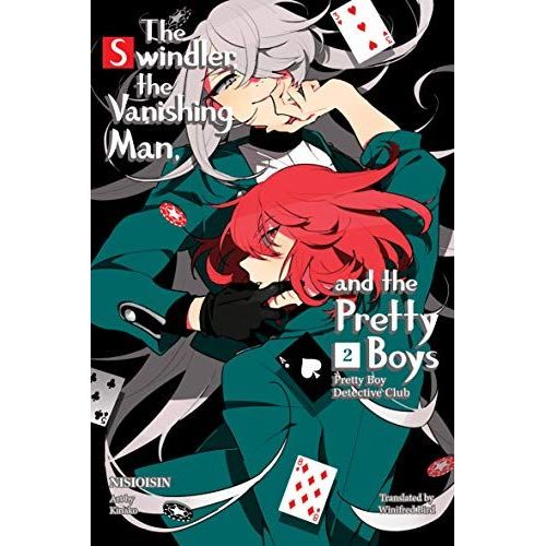 Pretty Boy Detective Club, Volume 2