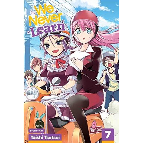 We Never Learn, Vol. 7