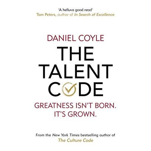 The Talent Code