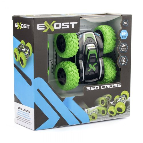 Exost 360 Cross Asst 1-18e Batterie