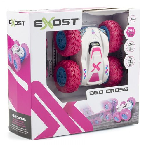 Exost 360 Cross Rose 1-18e