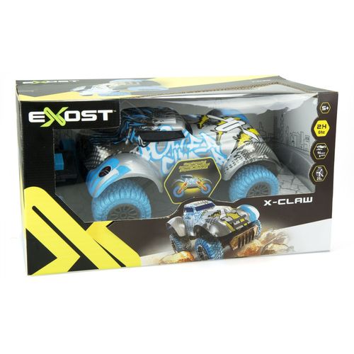 Exost X Claw 2,4ghz 1-12