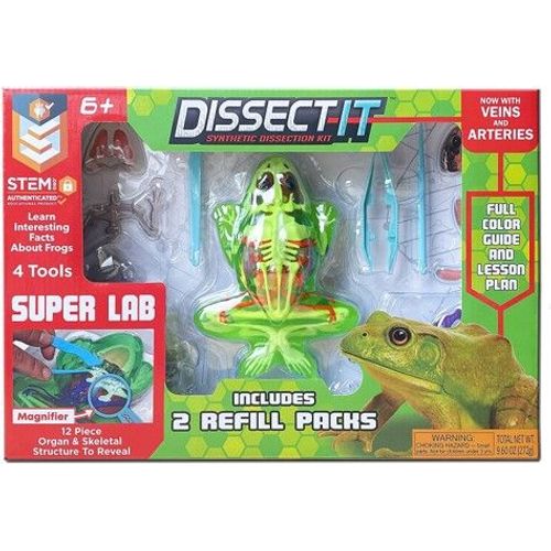 Dissect-It Mega Pack Grenouille A Dissequer