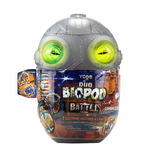 Ycoo Biopod Battle Duo Pack