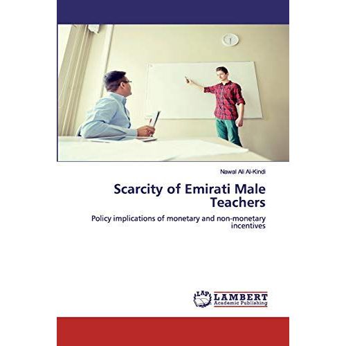 Scarcity Of Emirati Male Teachers