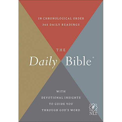 The Daily Bible (Nlt)