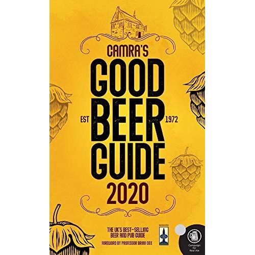 Camra's Good Beer Guide 2020