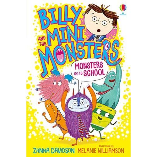 Monsters Go To School