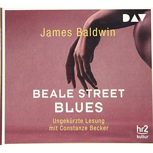 Beale Street Blues: Ungekuerzte Lesung Mit Constanze Becker (5 Cds)