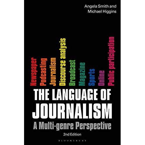 The Language Of Journalism: A Multi-Genre Perspective