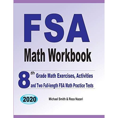 Fsa Math Workbook