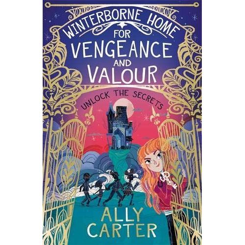 Winterborne Home For Vengeance And Valour