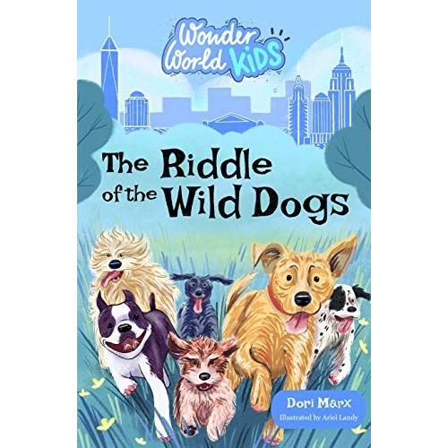 Wonder World Kids: The Riddle Of The Wild Dogs