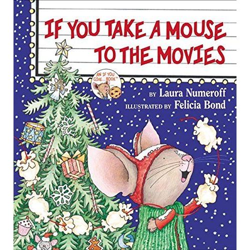 If You Take A Mouse To The Movies