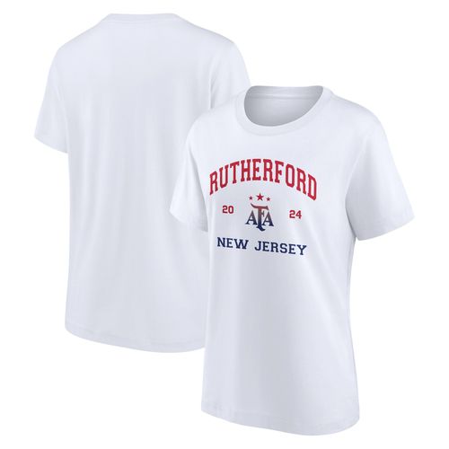 T-Shirt Argentine Afa X New Jersey Graphique - Blanc - Femme