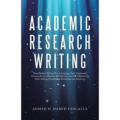 Academic Research Writing