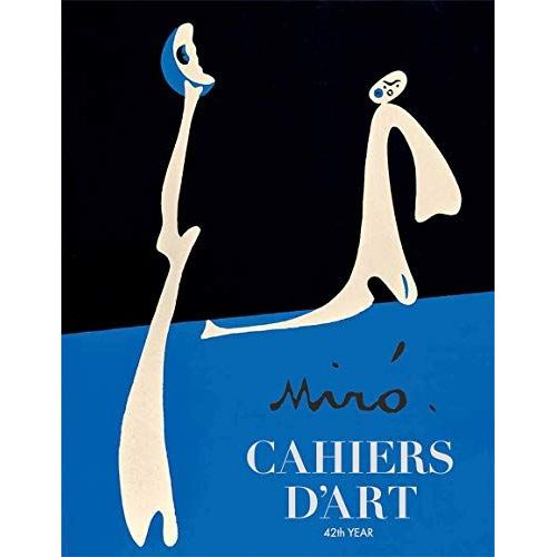 Cahiers D'art 2018