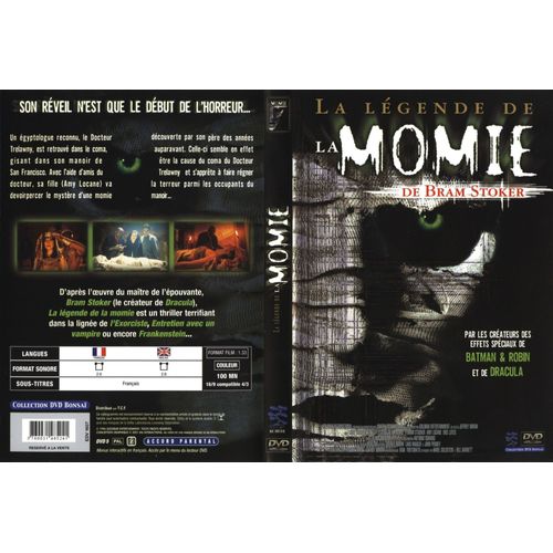 La Légende De La Momie