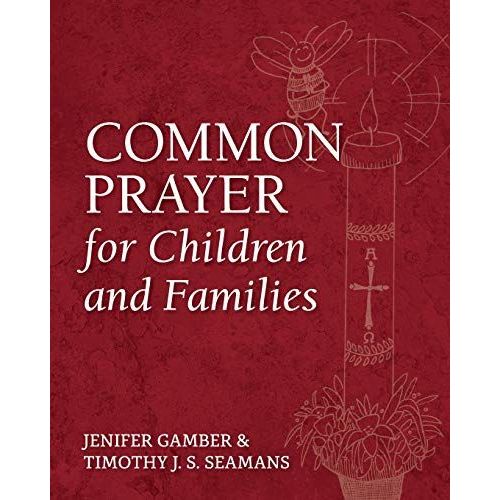 Common Prayer For Children And Families