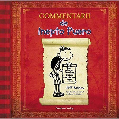 Commentarii De Inepto Puero