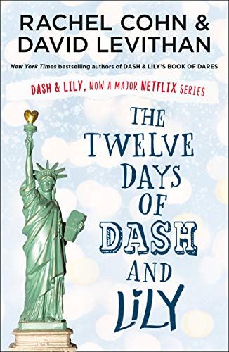 The Twelve Days Of Dash And Lily