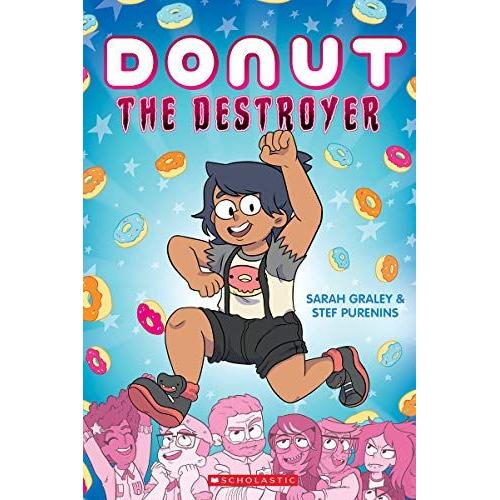 Donut The Destroyer