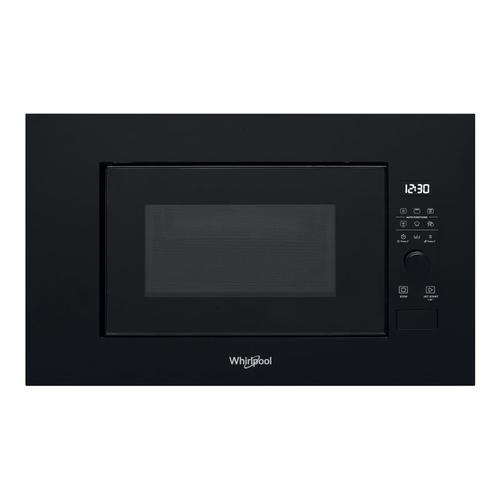 Whirlpool WMF200GNB - Four micro-ondes grill - encastrable - 20 litres - 800 Watt - noir