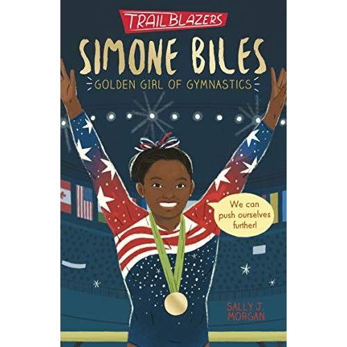 Trailblazers: Simone Biles