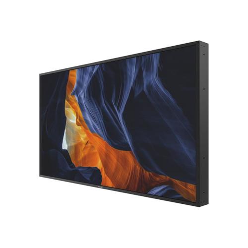 Philips 55BDL6002H - Classe de diagonale 55" (54.6" visualisable) - H-Line écran LCD rétro-éclairé par LED - signalisation numérique - 1080p 1920 x 1080