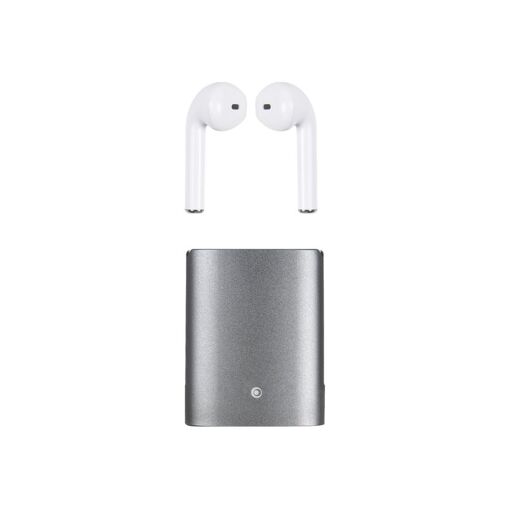 BIGBEN Connected Metal Buds - Écouteurs sans fil avec