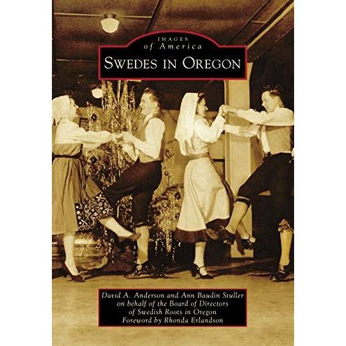Swedes In Oregon
